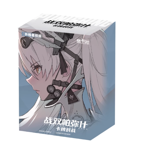 Card . fun Warframe: Pre-Constructed Card Deck Expansion Pack - Clash of Fates