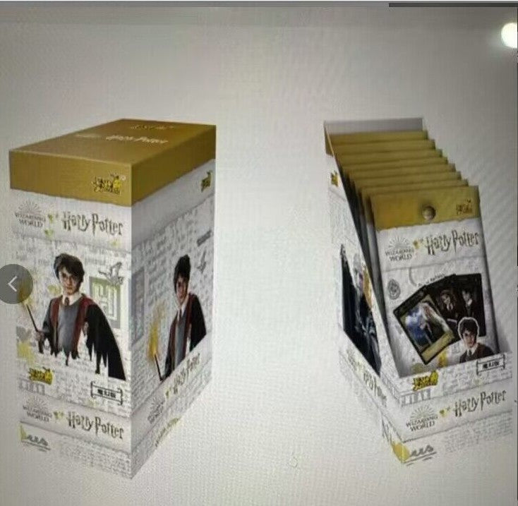 KAYOU Harry Potter Collection Cards Wizard Booster Box Anime TCG Trading Cards