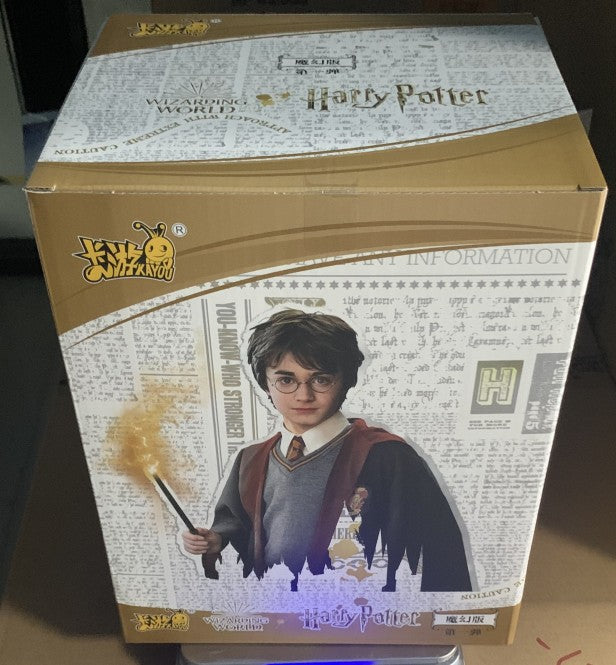 KAYOU Harry Potter Magic Edition Collectible Cards Series 1 Booster Box Anime TCG Trading Cards